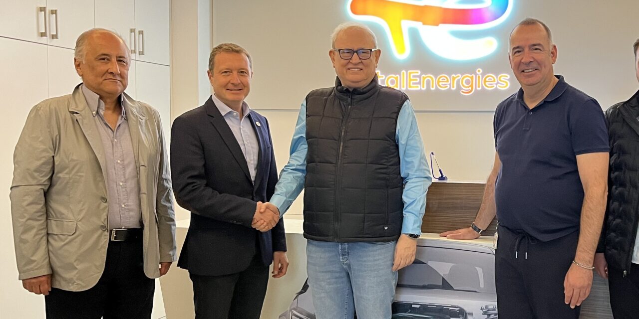 Birlas ve TotalEnergies’ten kapsamlı tedarik anlaşması