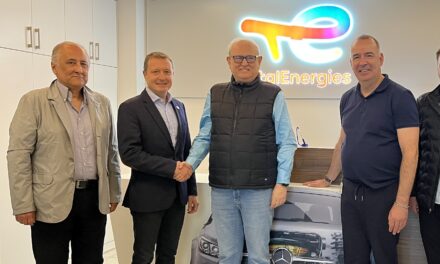 Birlas ve TotalEnergies’ten kapsamlı tedarik anlaşması