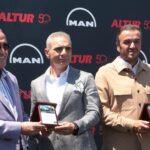 ALTUR,  MAN ve NEOPLAN ile Filosunu Güçlendirdi