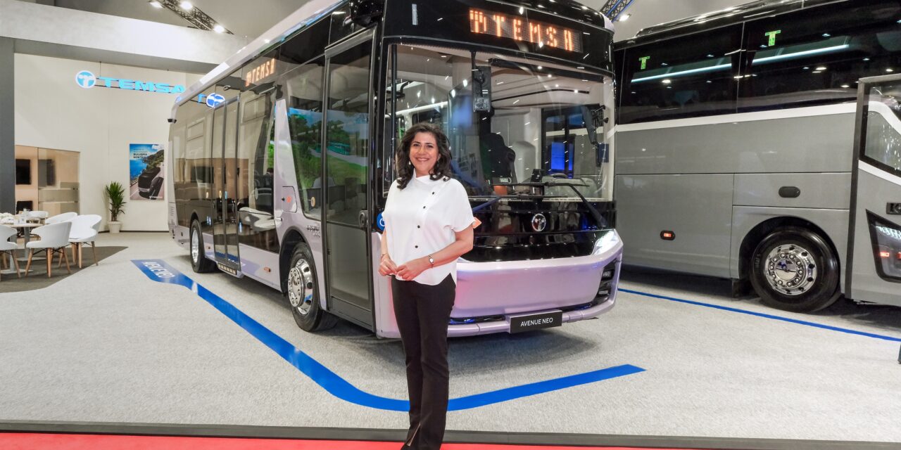 TEMSA’dan her rotaya çözüm geldi