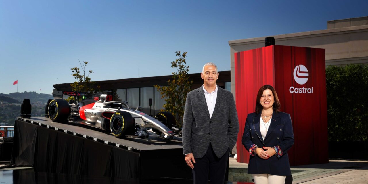 Audi’nin Faracı  İstanbul’a geldi