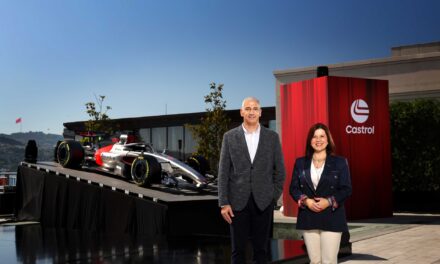 Audi’nin Faracı  İstanbul’a geldi