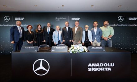 Mercedes-Benz’den markaya özel kasko iş birliği