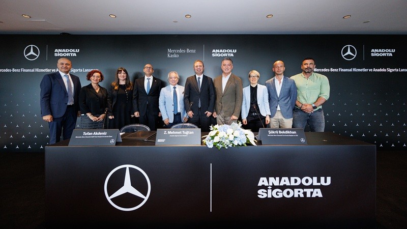 Mercedes-Benz’den markaya özel kasko iş birliği