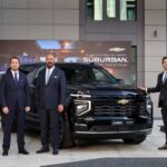 Cadillac, Chevrolet ve GMC’nin lüksleri Türkiye pazarında