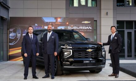 Cadillac, Chevrolet ve GMC’nin lüksleri Türkiye pazarında