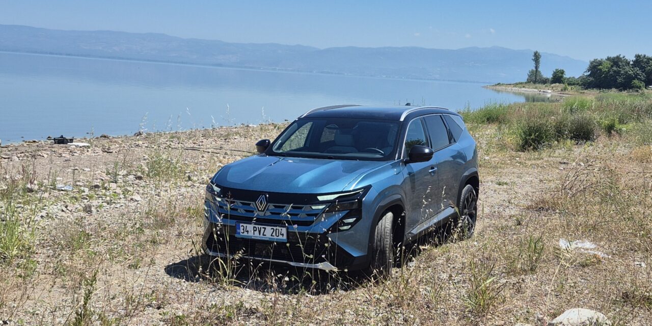 Renault Boreal ÖTV muafiyetiyle yola çıktı