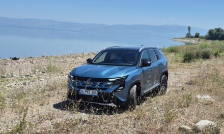 Renault Boreal ÖTV muafiyetiyle yola çıktı
