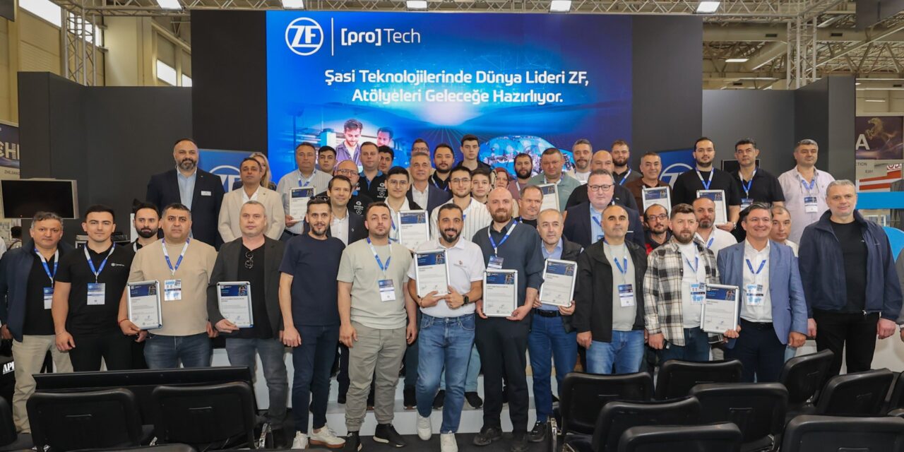 Yeni ZF [pro]Tech plus programı ile ötölyelere destek olacak