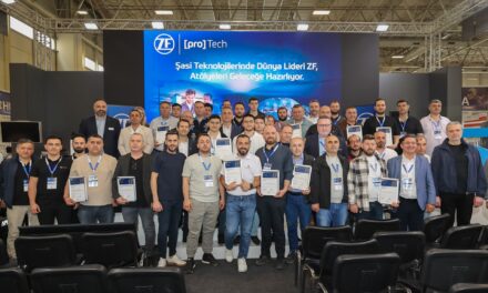 Yeni ZF [pro]Tech plus programı ile ötölyelere destek olacak