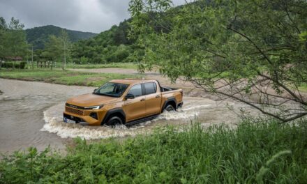 Yeni Toyota Hilux Ağustos’ta Türkiye’de
