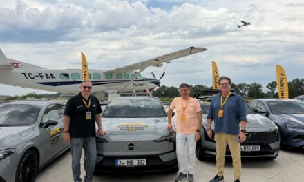 Continental elektrikli ve hibrit lastik  hamlesi Ege’den start aldı
