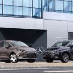 Mercedes VLE’nin seri üretimine başlıyor