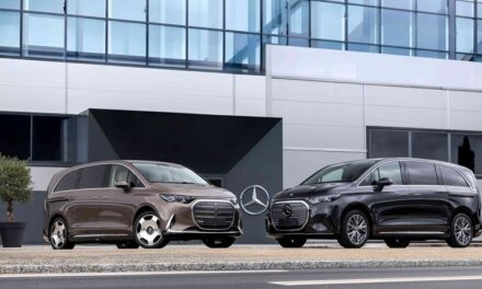 Mercedes VLE’nin seri üretimine başlıyor