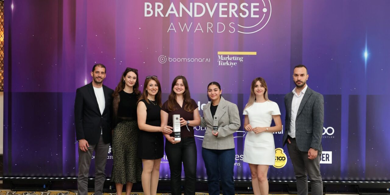 Brandverse Awards’ta Honda Türkiye’ye iki ödül