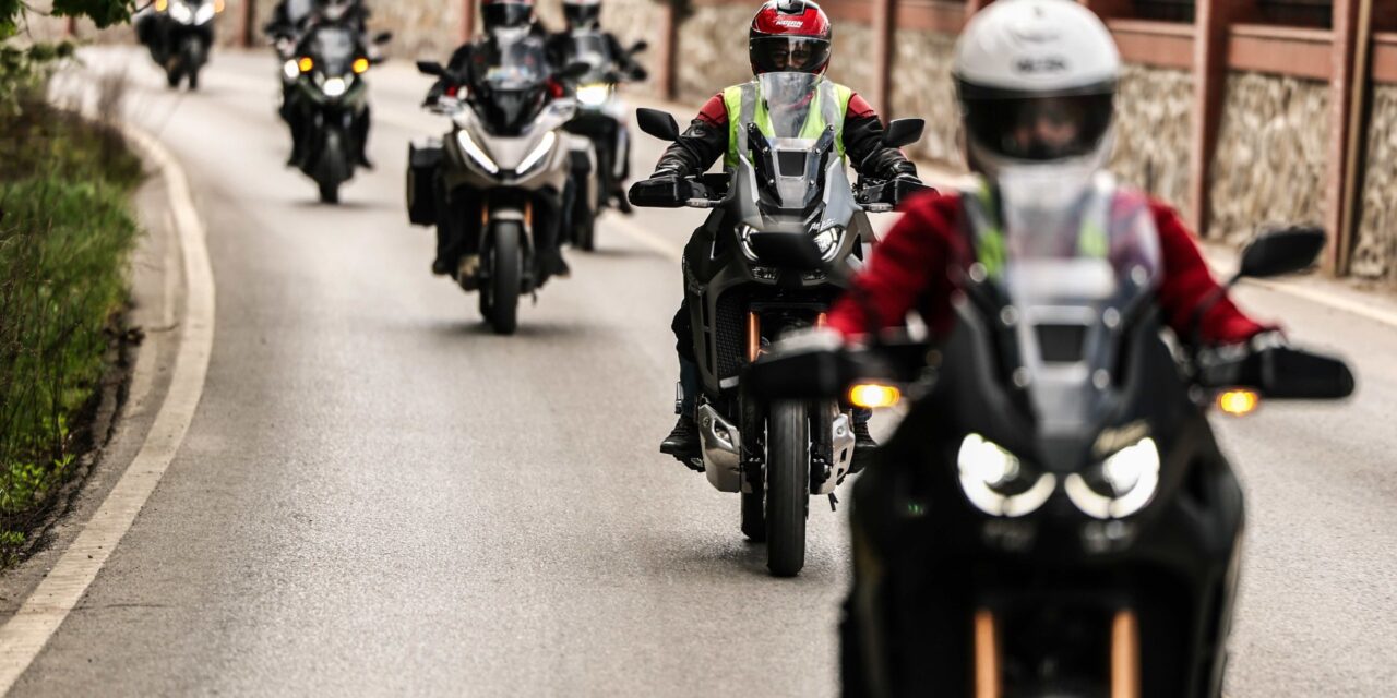 Honda Motosiklet Günleri başlıyor