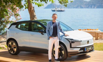 Volvo Car Türkiye, geçen yıla göre yüzde 45 büyüdü