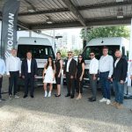 Mercedes-Benz’den Sesli Turizm’e 50 adet Sprinter teslimatı