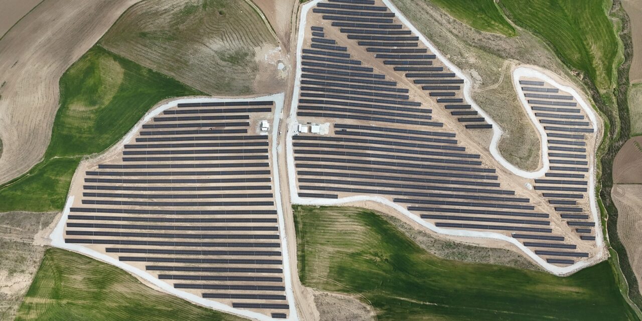 Otokar 10 MW kapasiteli Güneş Enerjisi Santralini devreye aldı