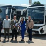 TEMSA, Kıraç Turizm’e 16 yeni otobüs teslim etti
