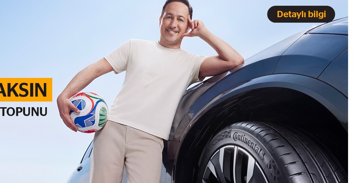 Continental Takanlar Futbol Topunu Havada Kapacak