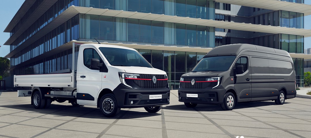 Renault Trucks Master Red EDITION için 0 faizli finansman fırsatı
