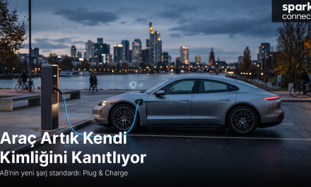Elektrikli Araçlar Dijital Kimlik Kazanıyor