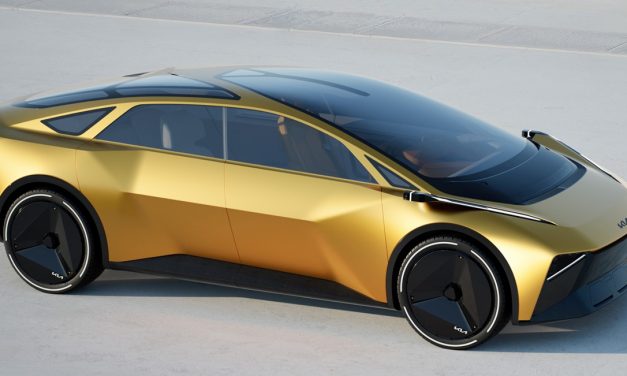 Kia’dan Elektrikli Grand Tourer Anlayışına Yeni Yorum