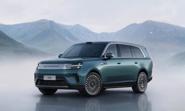 Xiaomi’den Yeni SUV Hamlesi “SkyNomad”