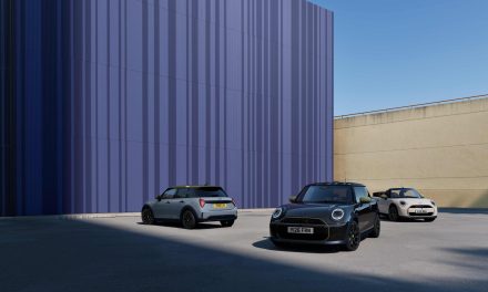 MINI Cooper Paul Smith Edition Ön Siparişe Açıldı