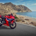 Honda CBR500R, E-Clutch teknolojisi ile yollarda