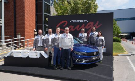 Fiat Egea, Tofaş’taki Üretim Yolculuğunu Tamamladı