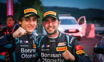orusan Otomotiv Motorsport’tan GT4 Avrupa Serisi’nde Duble Zafer