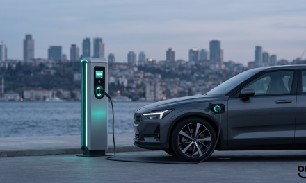 Elektrikli otoda aylık şarj işlemi 3,3 milyonu aştı 
