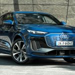 Audi Q6 e-tron tek şarjla 542 km yaptı