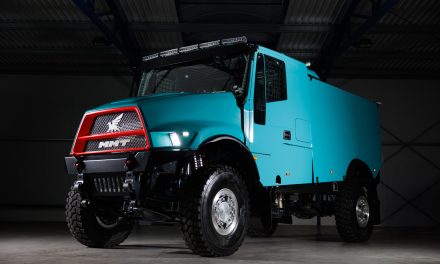 Prometeon Dakar’da yeni ralli lastikleriyle yarışacak