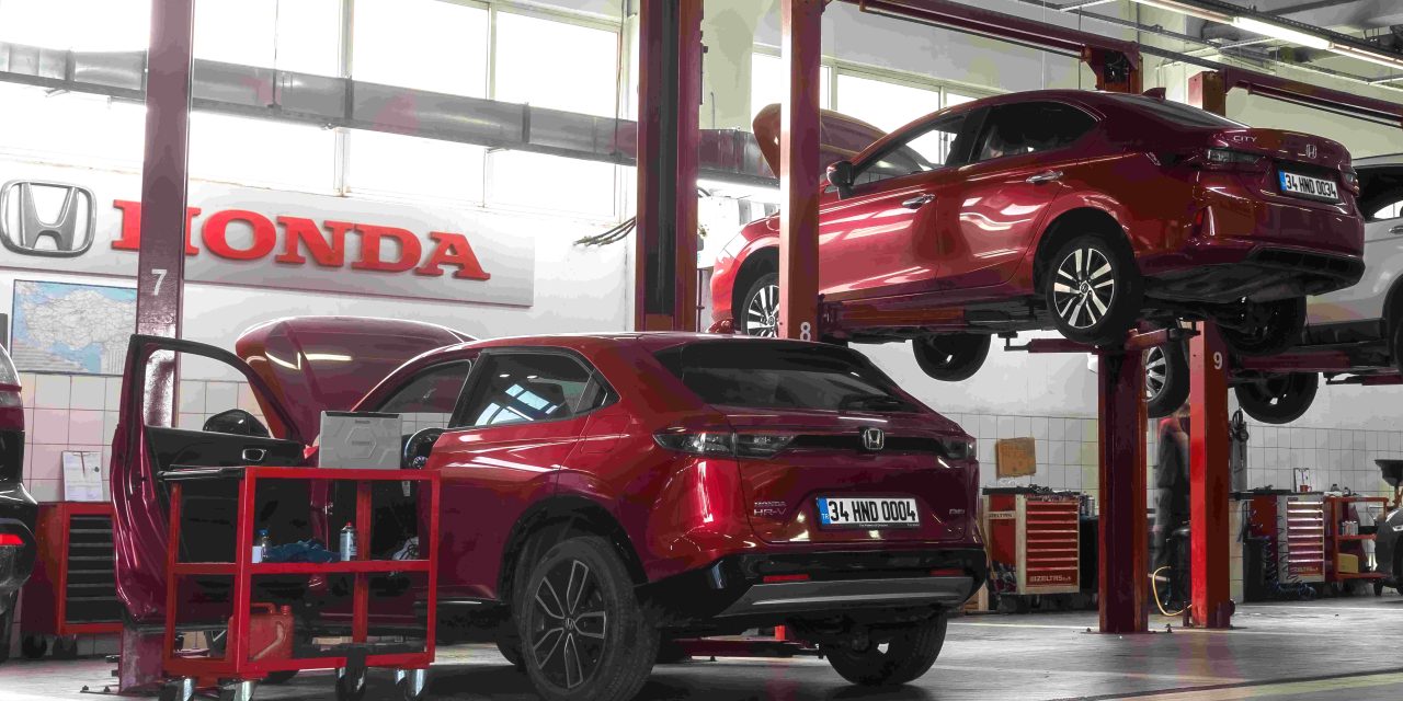 Honda Otomobil ve Motosikletlerde Avantajlı Bakım ve Onarım Fırsatı