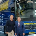 Yenilenen Travego Fenerbahçe’li sporcuları taşıyacak