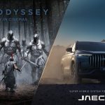 JAECOO,  “The Odyssey ile Global İş Birliğini Duyurdu