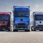 Mercedes Benz’den yeni elektrikli kamyonlar geliyor