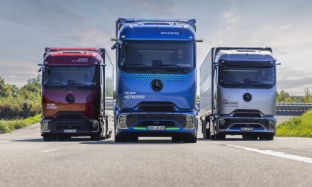 Mercedes Benz’den yeni elektrikli kamyonlar geliyor