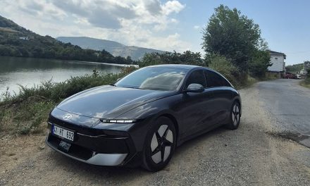 Yenilenen Hyundai Ioniq6 680 km menzille geldi