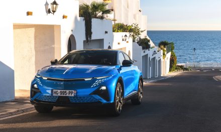 Alpine servisleri genişliyor