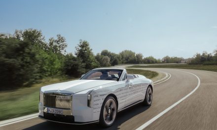 Bu Rolls Royce sadece 100 adet üretilecek