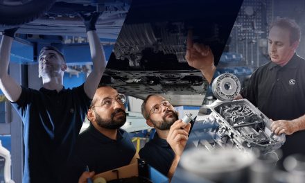 ZF’den  Elektrikli Araçlara Özel Kitler Geldi
