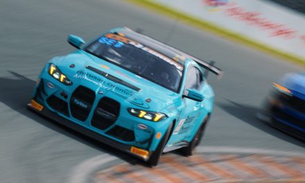 BOM,  Zandvoort’ta 18’inci Sıradan Podyuma Uzandı   