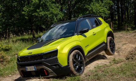 Yeni Jeep Avenger Türkiye’de 