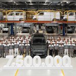 Tofaş, 7,5 Milyonuncu Aracını Üretti