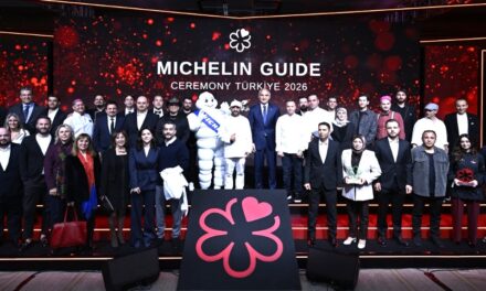 MICHELIN REHBERİ’NİN TÜRKİYE SEÇKİSİ 3 ARALIK’TA AÇIKLANACAK 