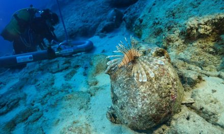DÜNYANIN EN ESKİ BATIĞI KEKOVA’DA BULUNDU